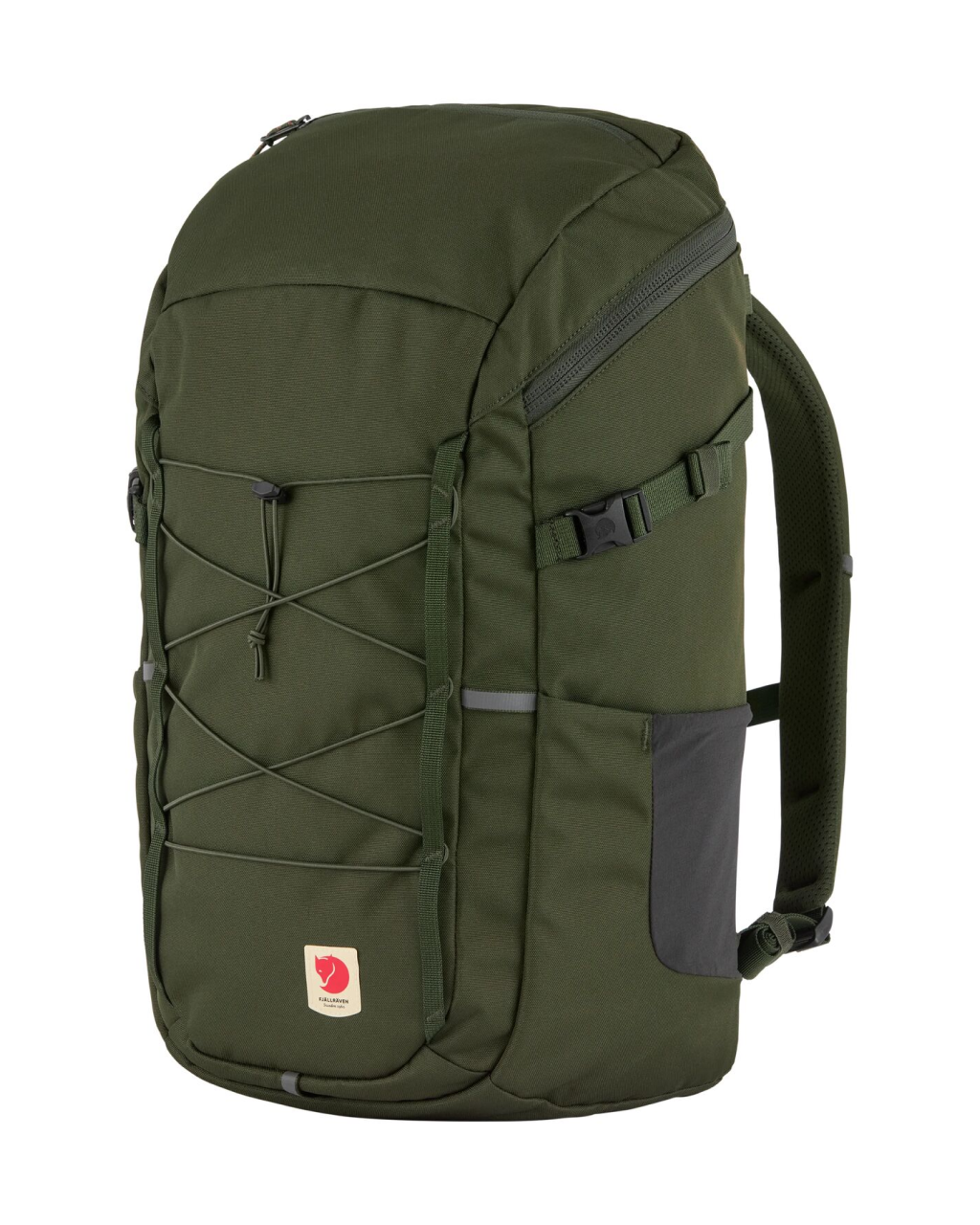 Fjallraven Skule Top Zip 30 | Deep Forest