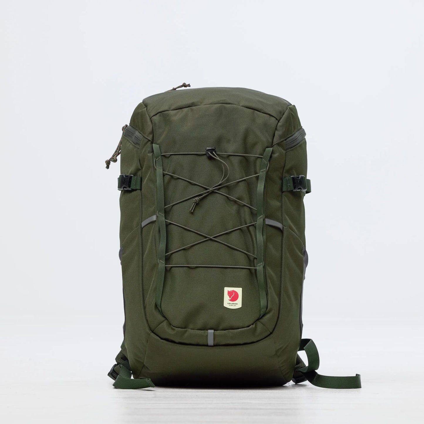 Fjallraven Skule Top Zip 30 | Deep Forest