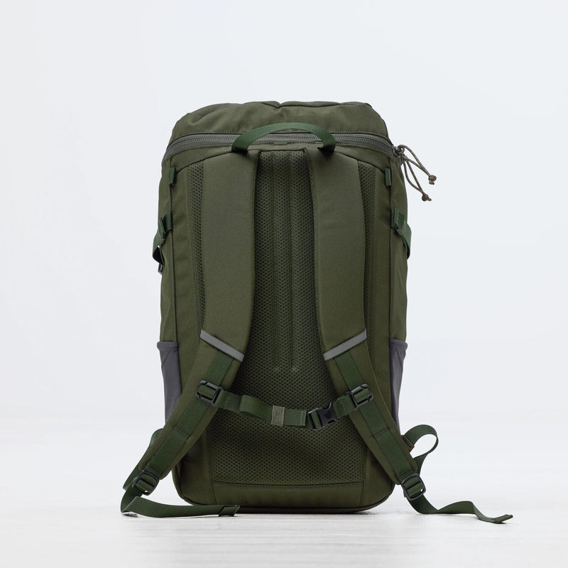 Fjallraven Skule Top Zip 30 | Deep Forest