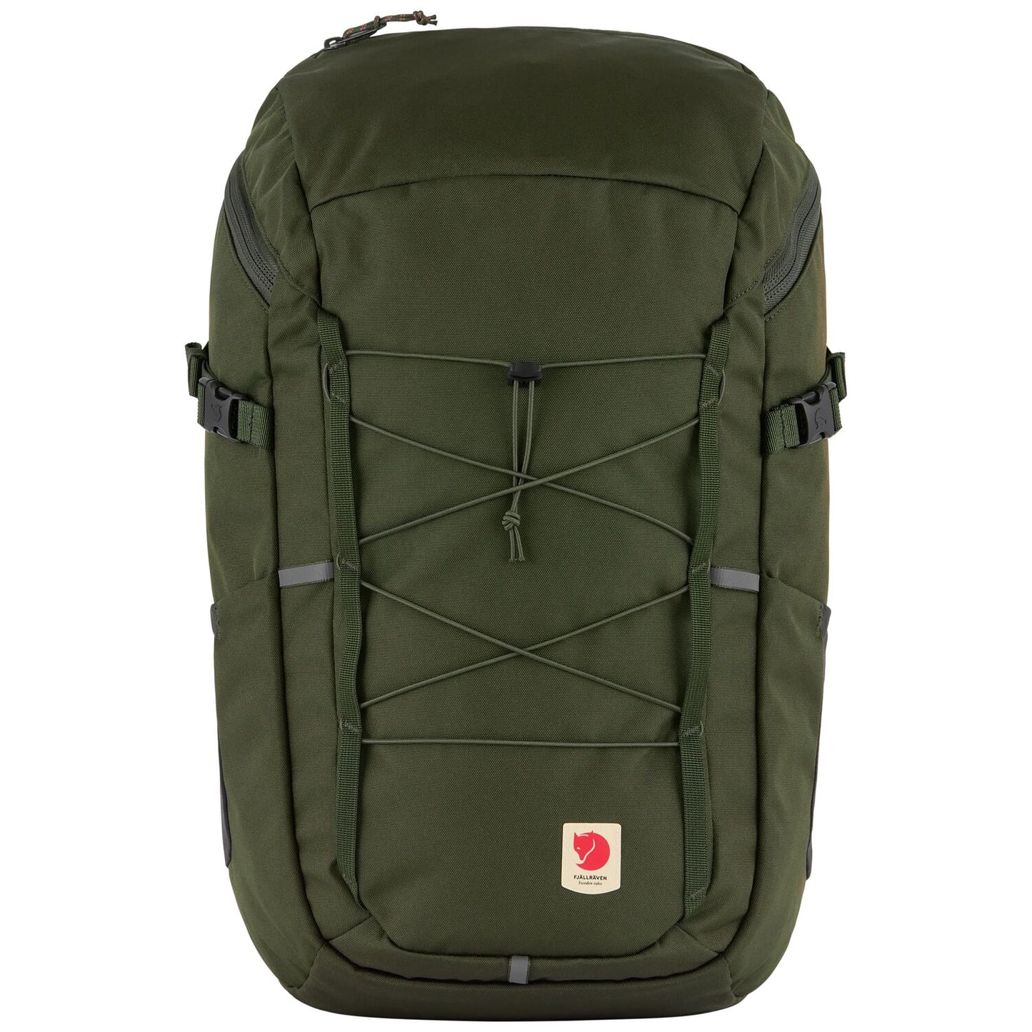 Fjallraven Skule Top Zip 30 | Deep Forest