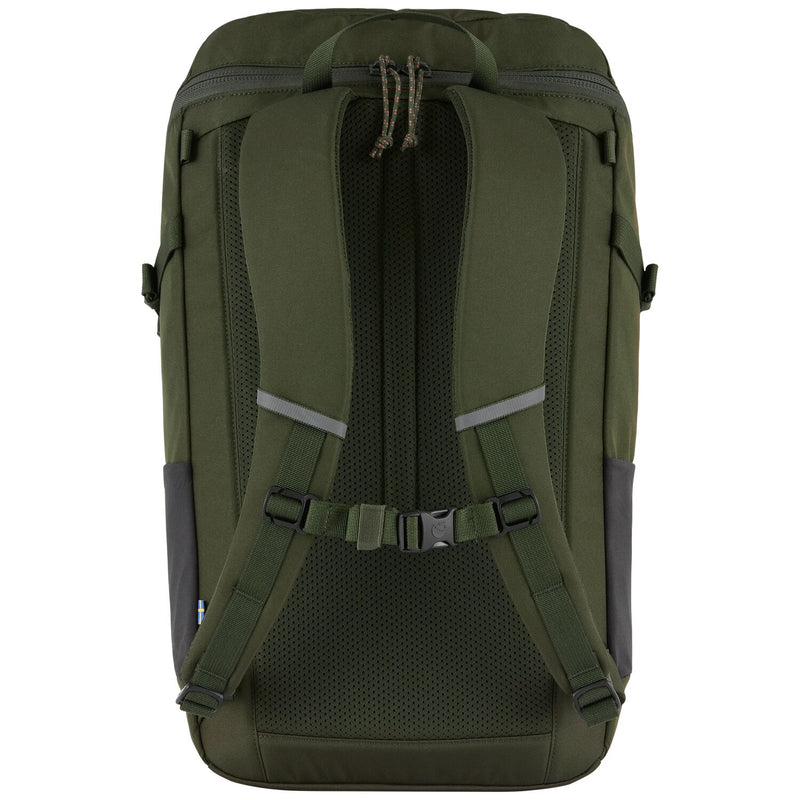Fjallraven Skule Top Zip 30 | Deep Forest