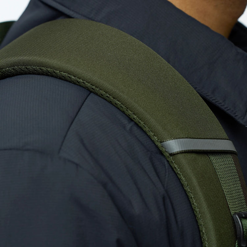 Fjallraven Skule Top Zip 30 | Deep Forest
