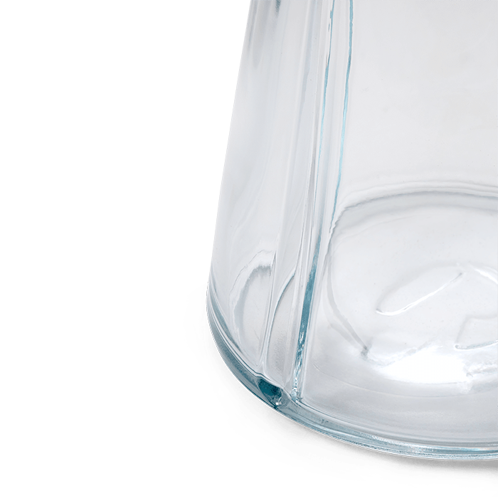 Rosendahl Grand Cru Water Carafe, Forest Green, 30.4 Oz