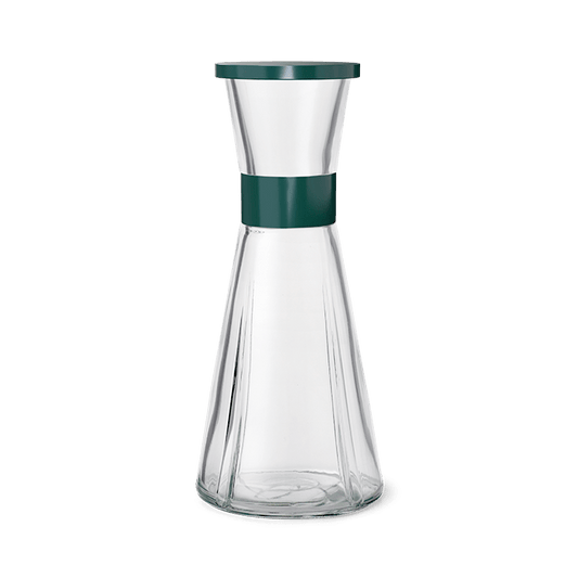 Rosendahl Grand Cru Water Carafe, Forest Green, 30.4 Oz