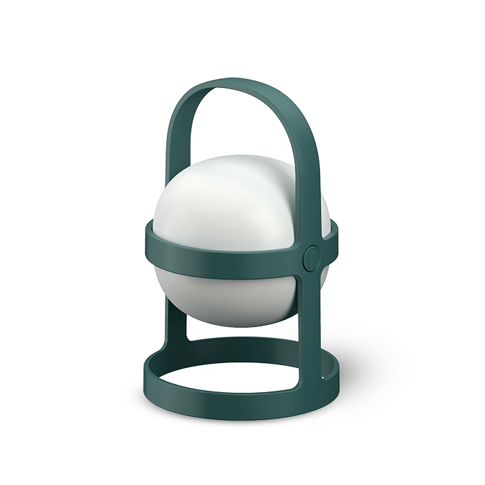 Rosendahl Soft Spot Solar Circular, Forest Green