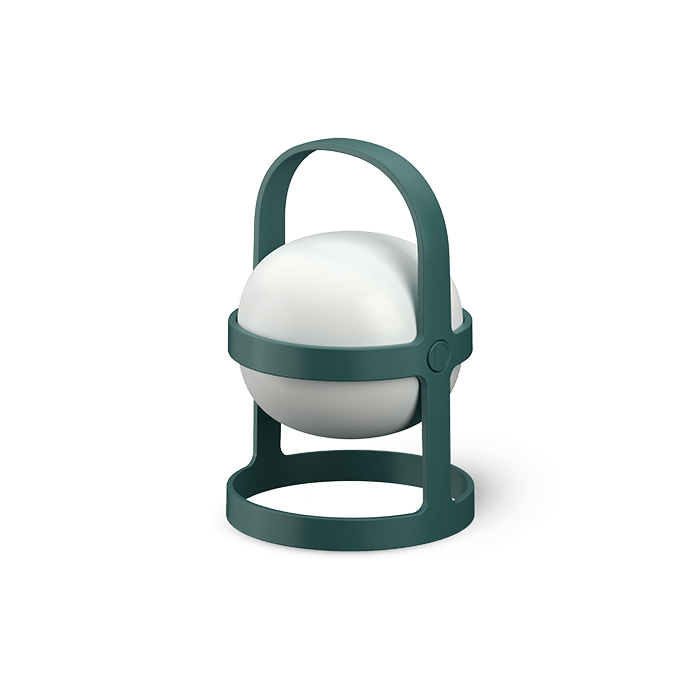 Rosendahl Soft Spot Solar Circular, Forest Green