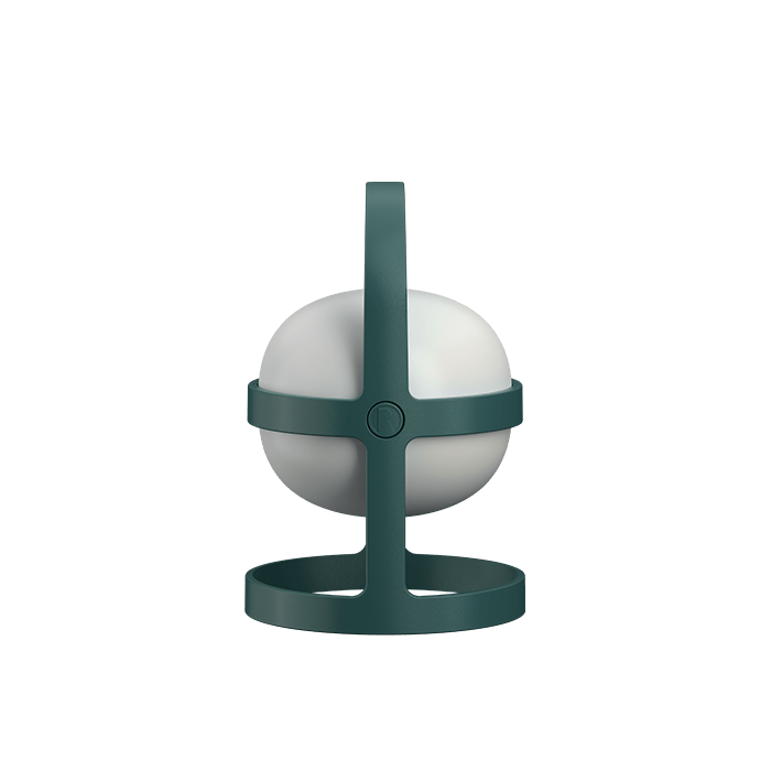 Rosendahl Soft Spot Solar Circular, Forest Green