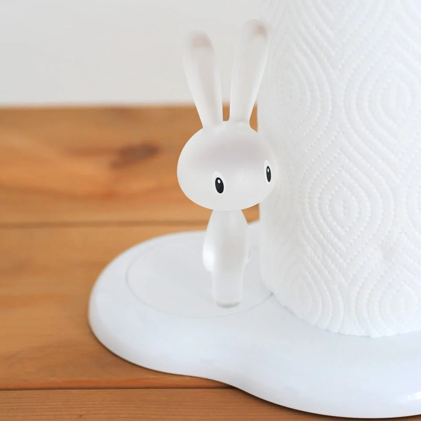 Alessi Bunny & Carrot Kitchen Roll Holder