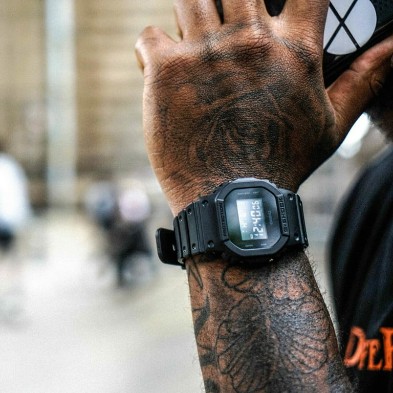 G-Shock DW-5600BB-1 | Black