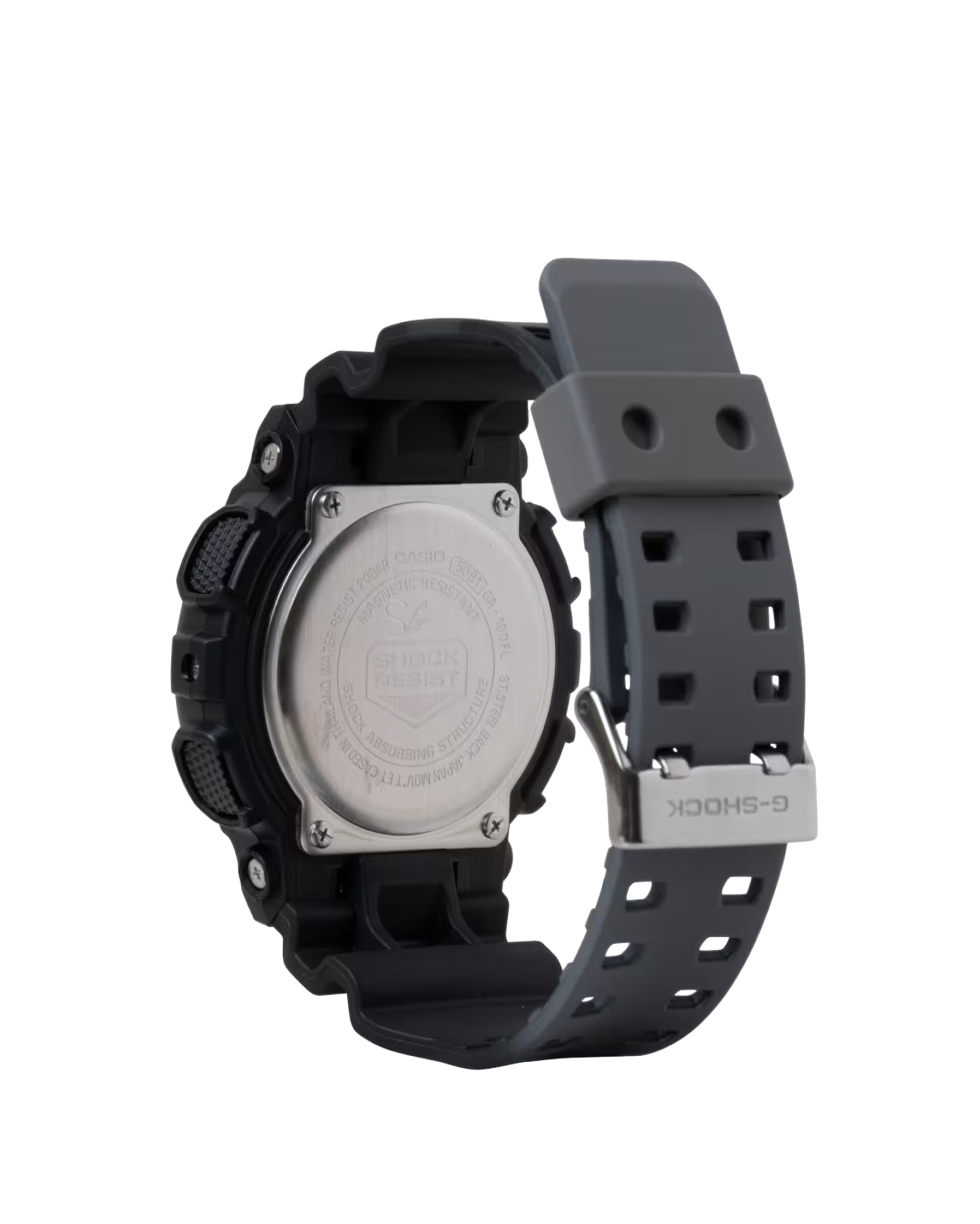 G-Shock GA100FL-1A | Black