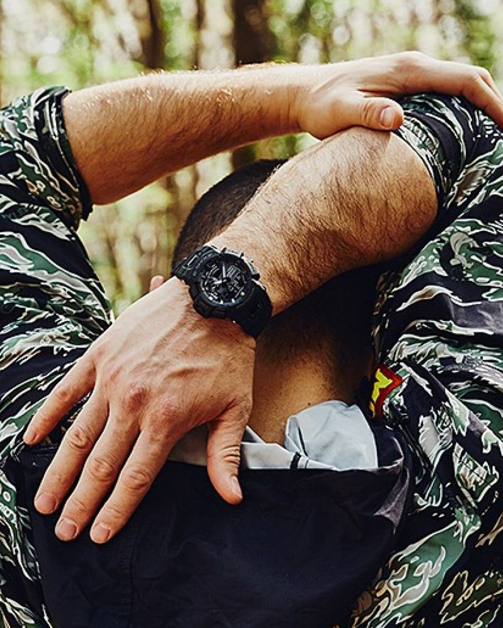 G-Shock GBA900-1A | Black