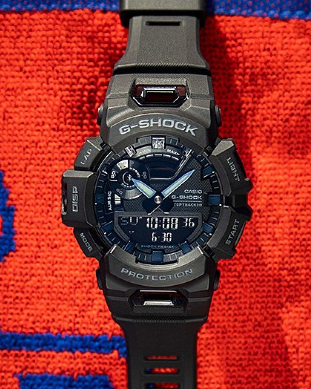 G-Shock GBA900-1A | Black