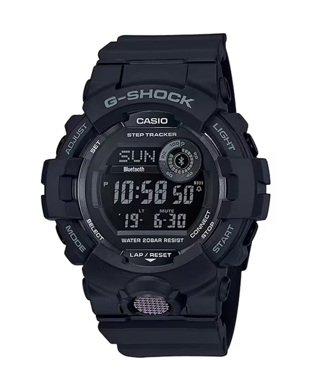 G-Shock GBD800-1B | Black