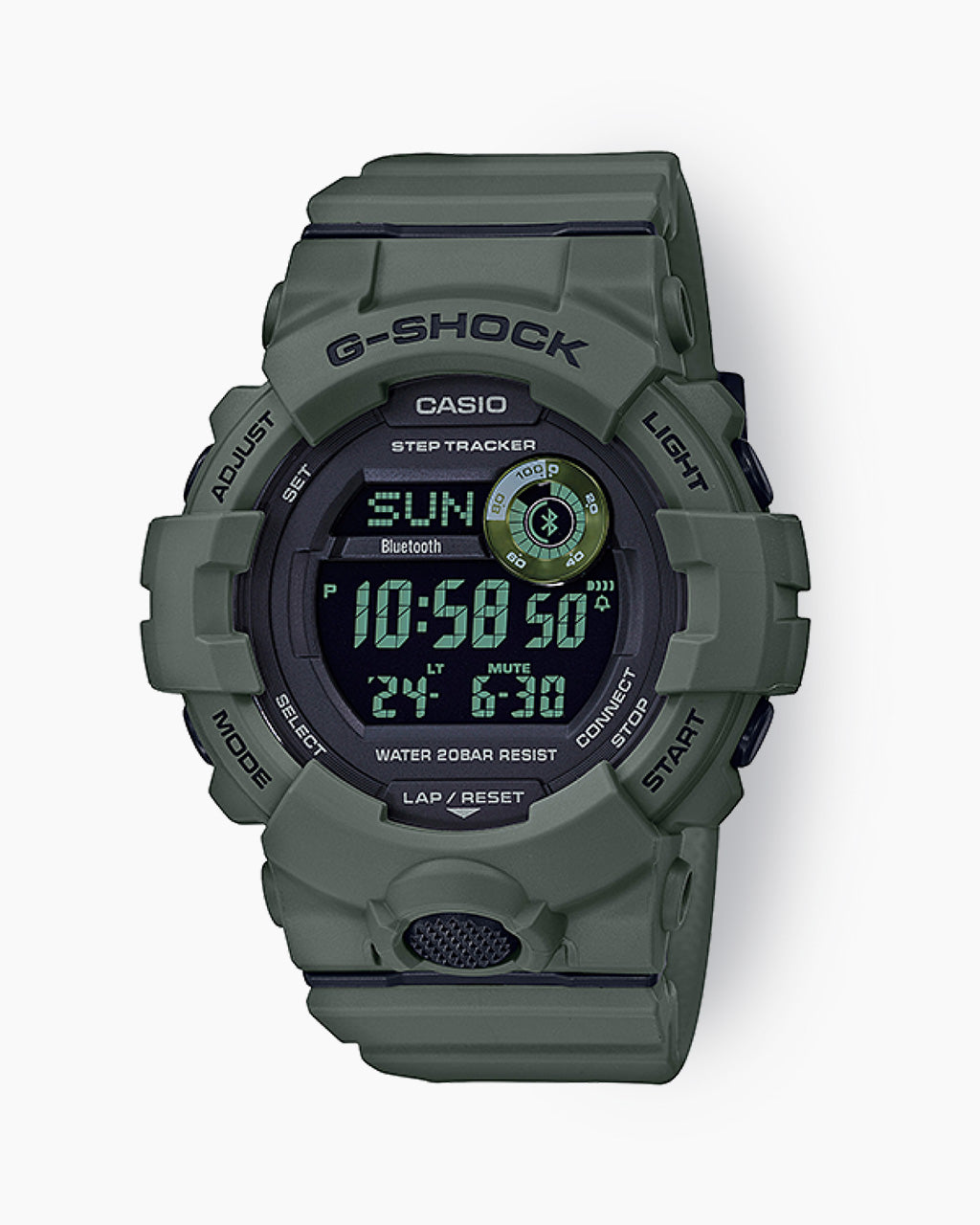 G-Shock GBD800UC-3 | Green