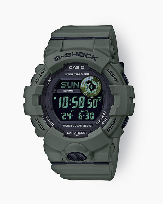 G-Shock GBD800UC-3 | Green