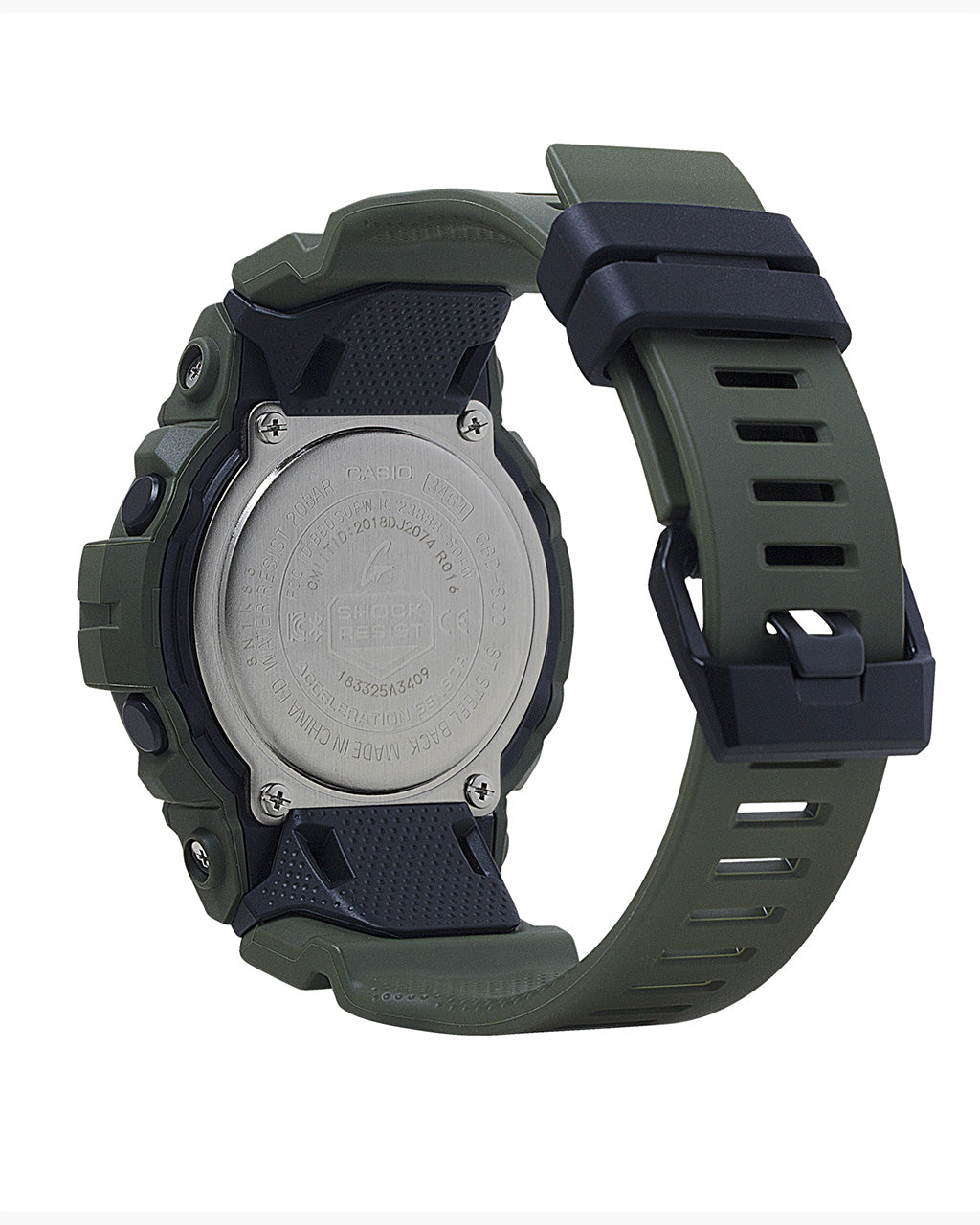 G-Shock GBD800UC-3 | Green