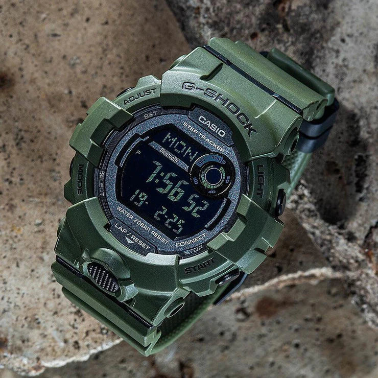 G-Shock GBD800UC-3 | Green
