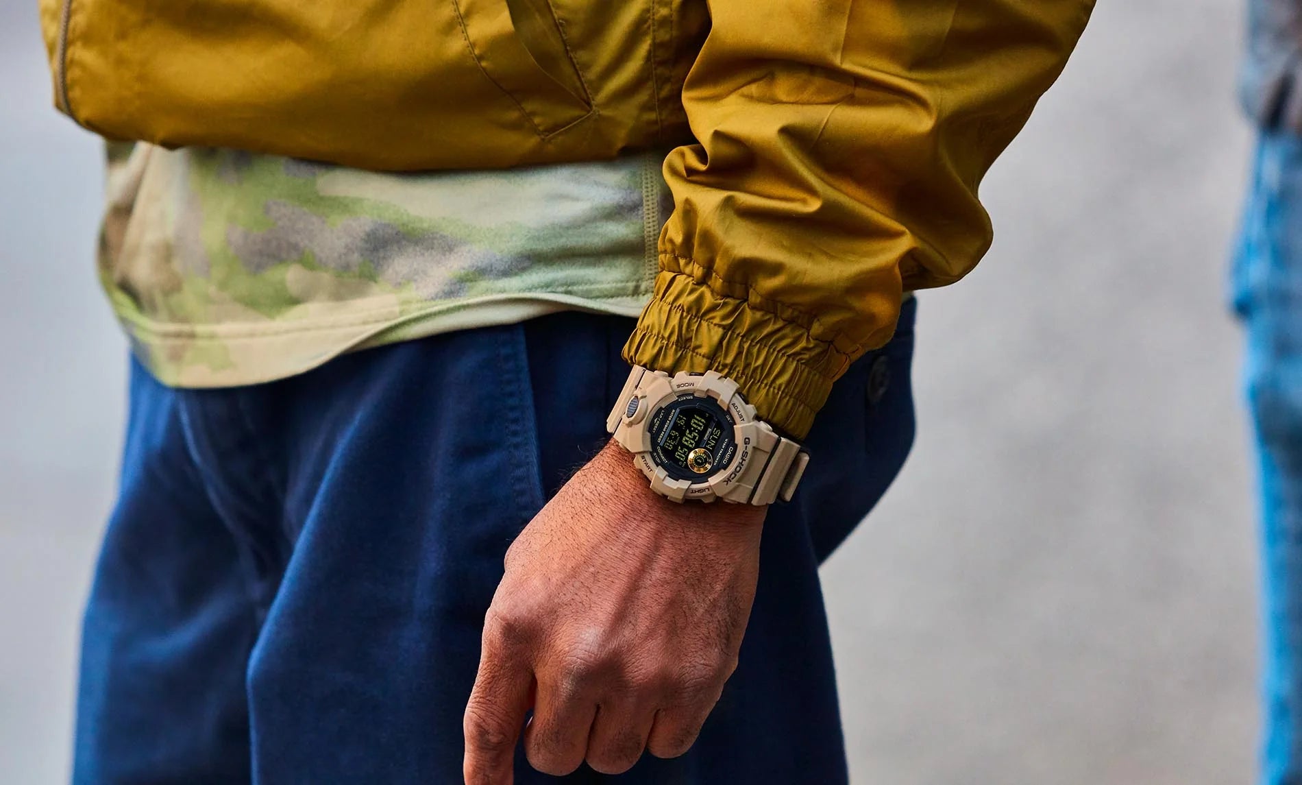 G-Shock GBD800UC-3 | Green