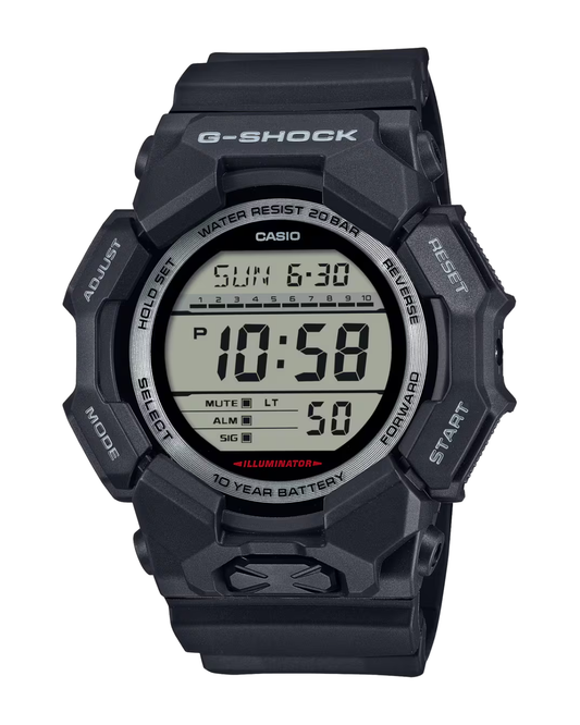 G-Shock GD010-1A1 | Black