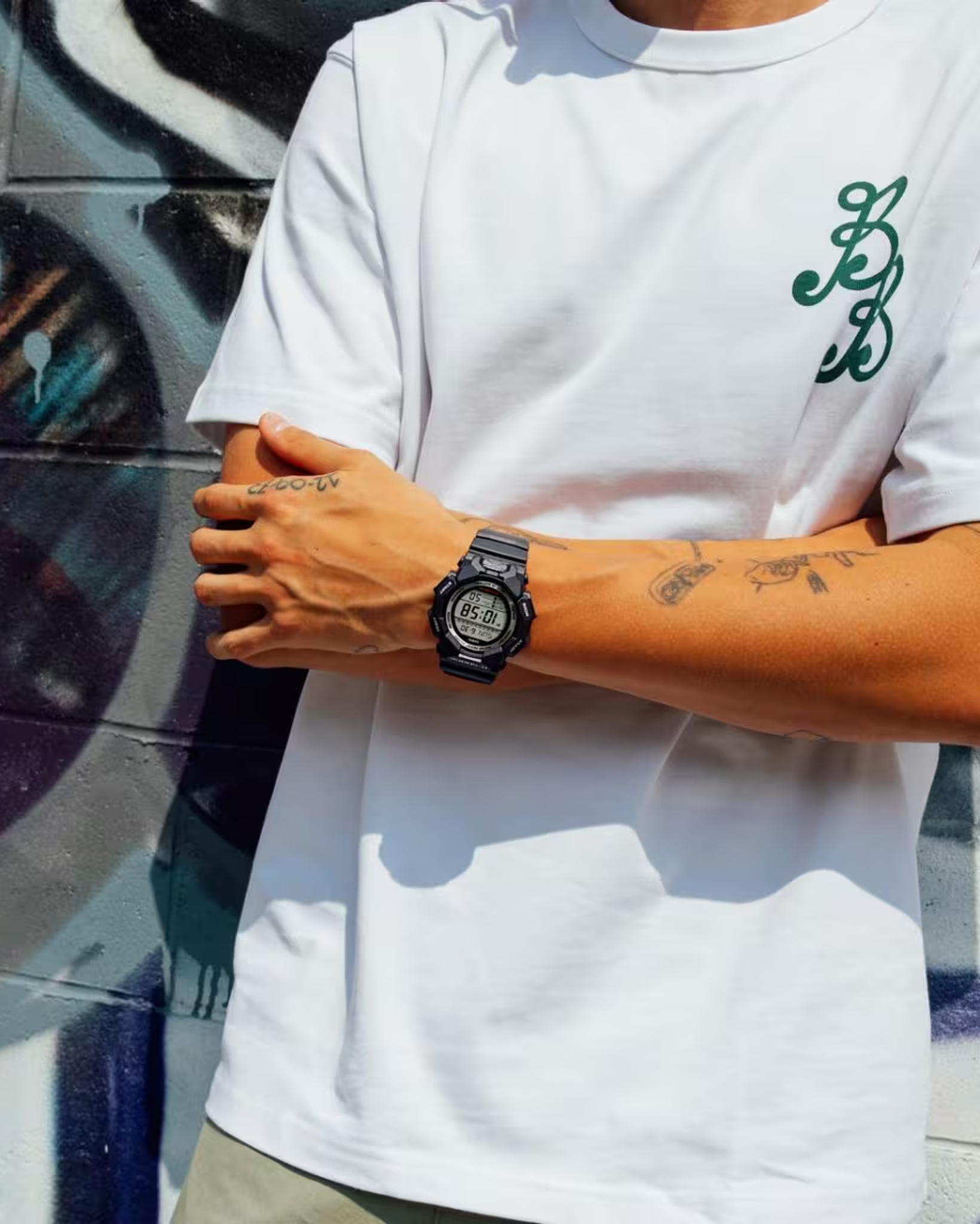 G-Shock GD010-1A1 | Black