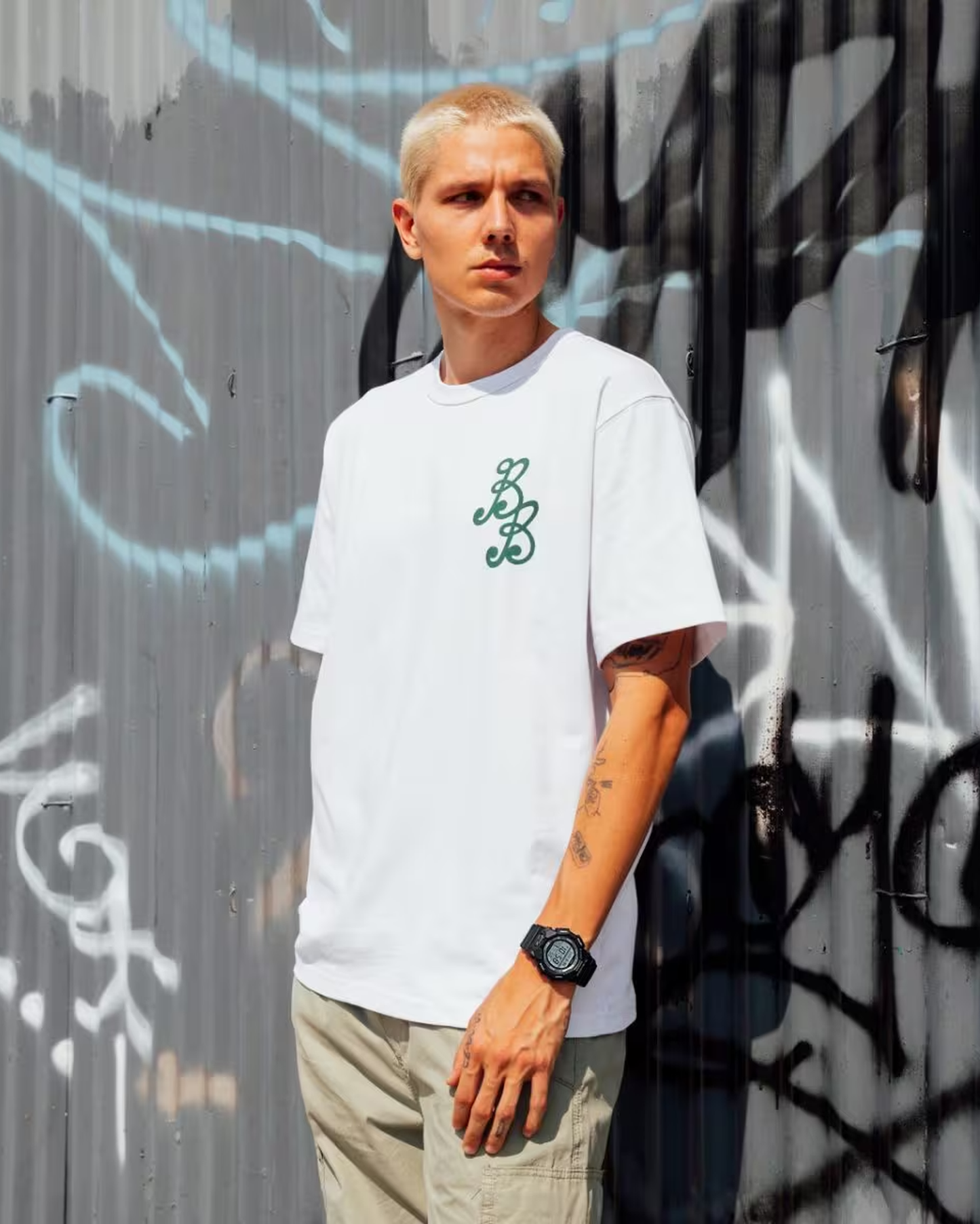 G-Shock GD010-1A1 | Black