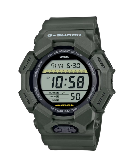 G-Shock GD010-3 | Green