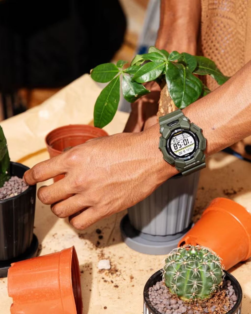 G-Shock GD010-3 | Green