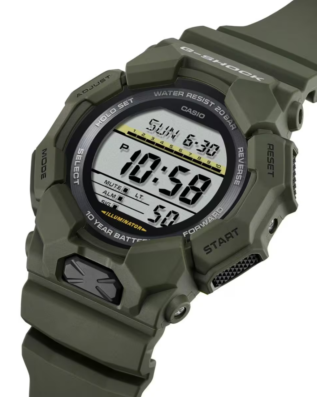 G-Shock GD010-3 | Green