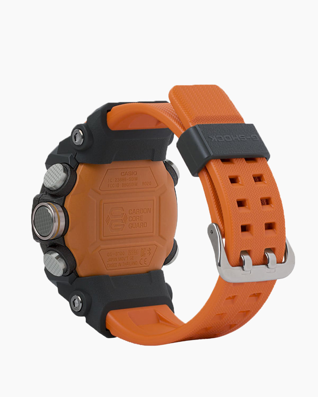 G-Shock GGB100-1A9 | Black/Orange