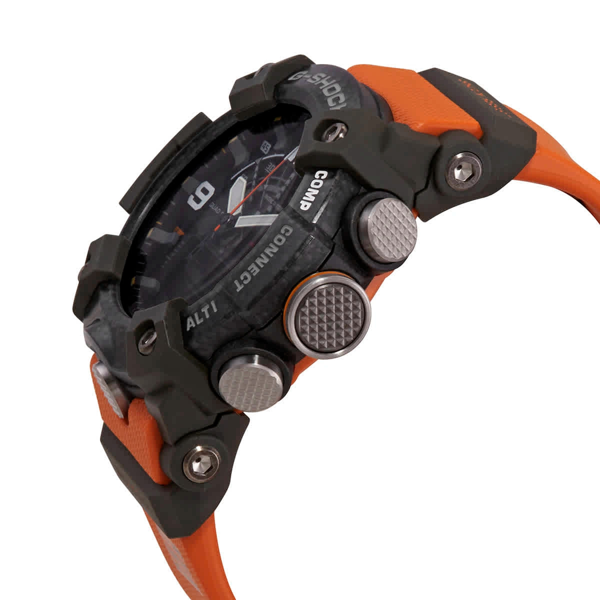 G-Shock GGB100-1A9 | Black/Orange