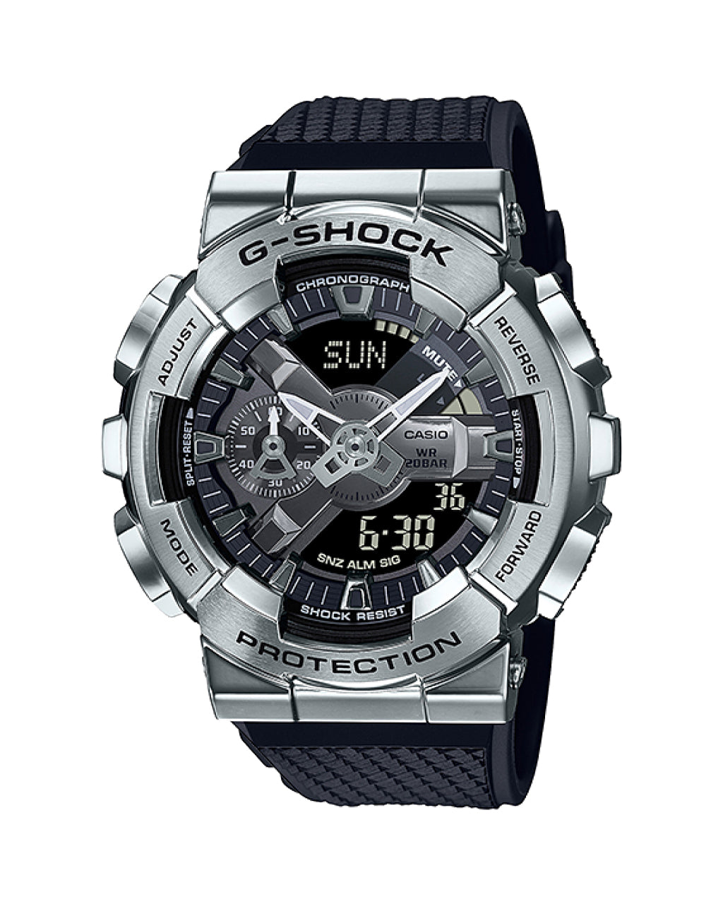 G-Shock GM110-1A | Black