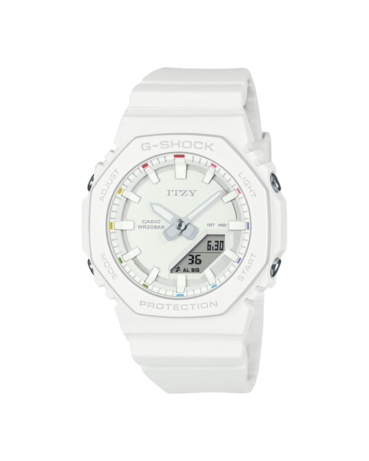 G-Shock GMAP2100IT-7A ITZY Collaboration Watch | White