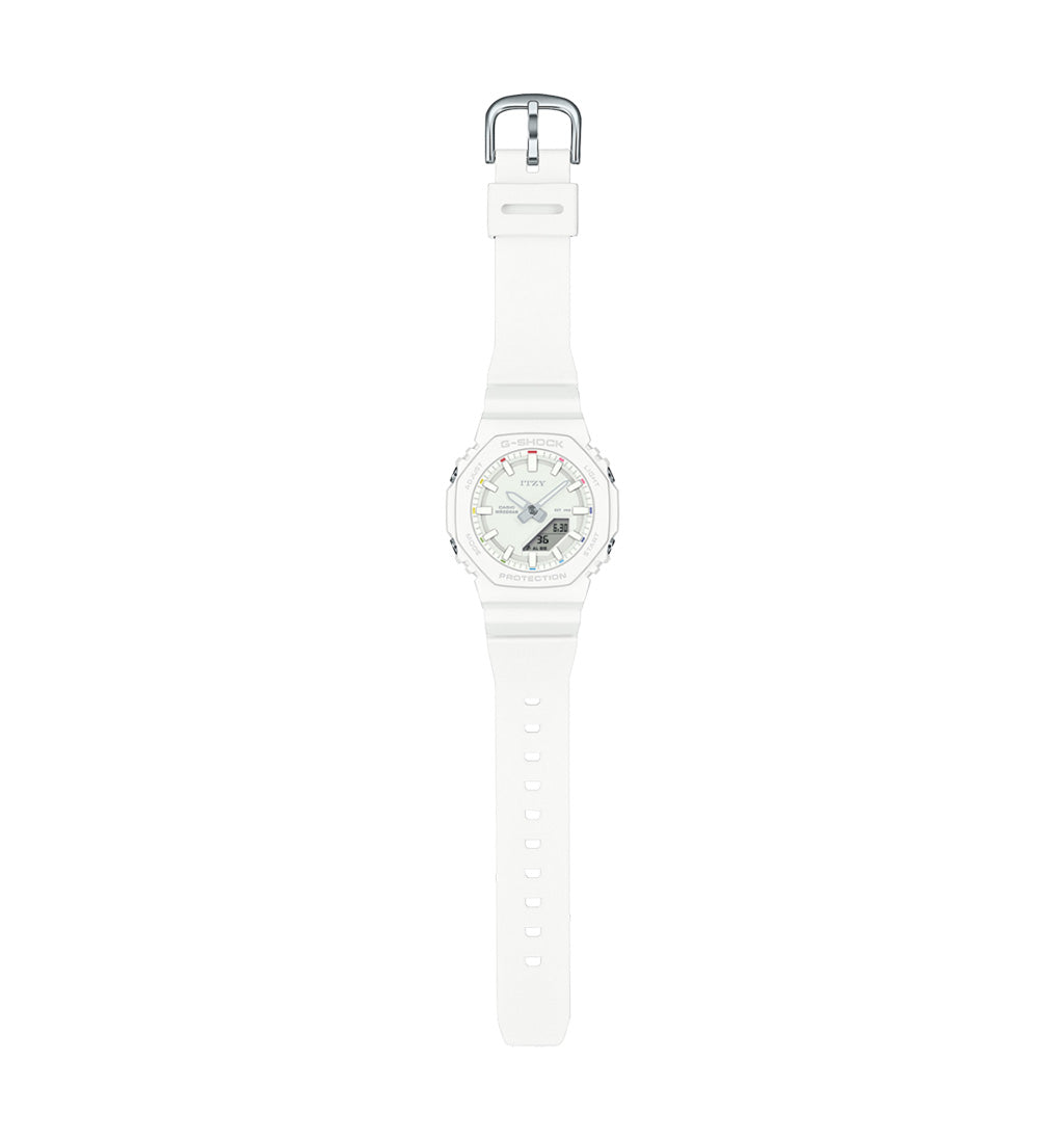 G-Shock GMAP2100IT-7A ITZY Collaboration Watch | White