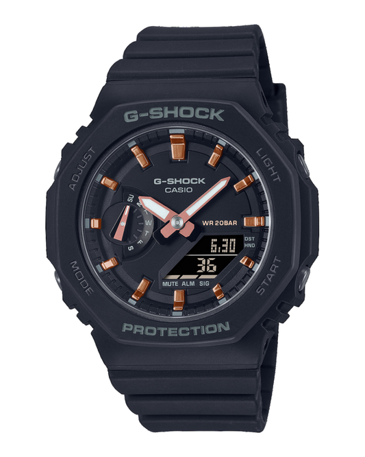 G-Shock GMAS2100-1A | Black