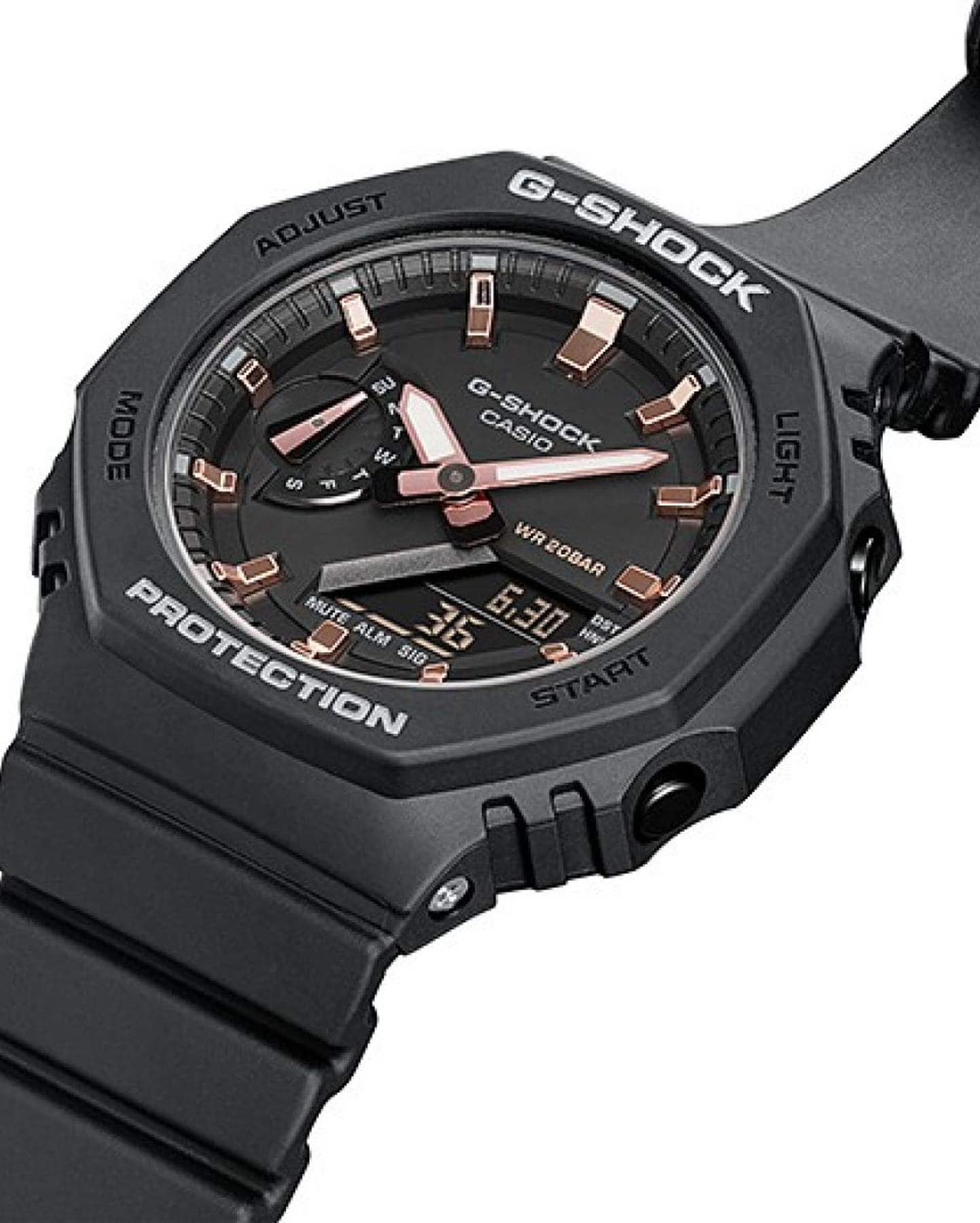 G-Shock GMAS2100-1A | Black