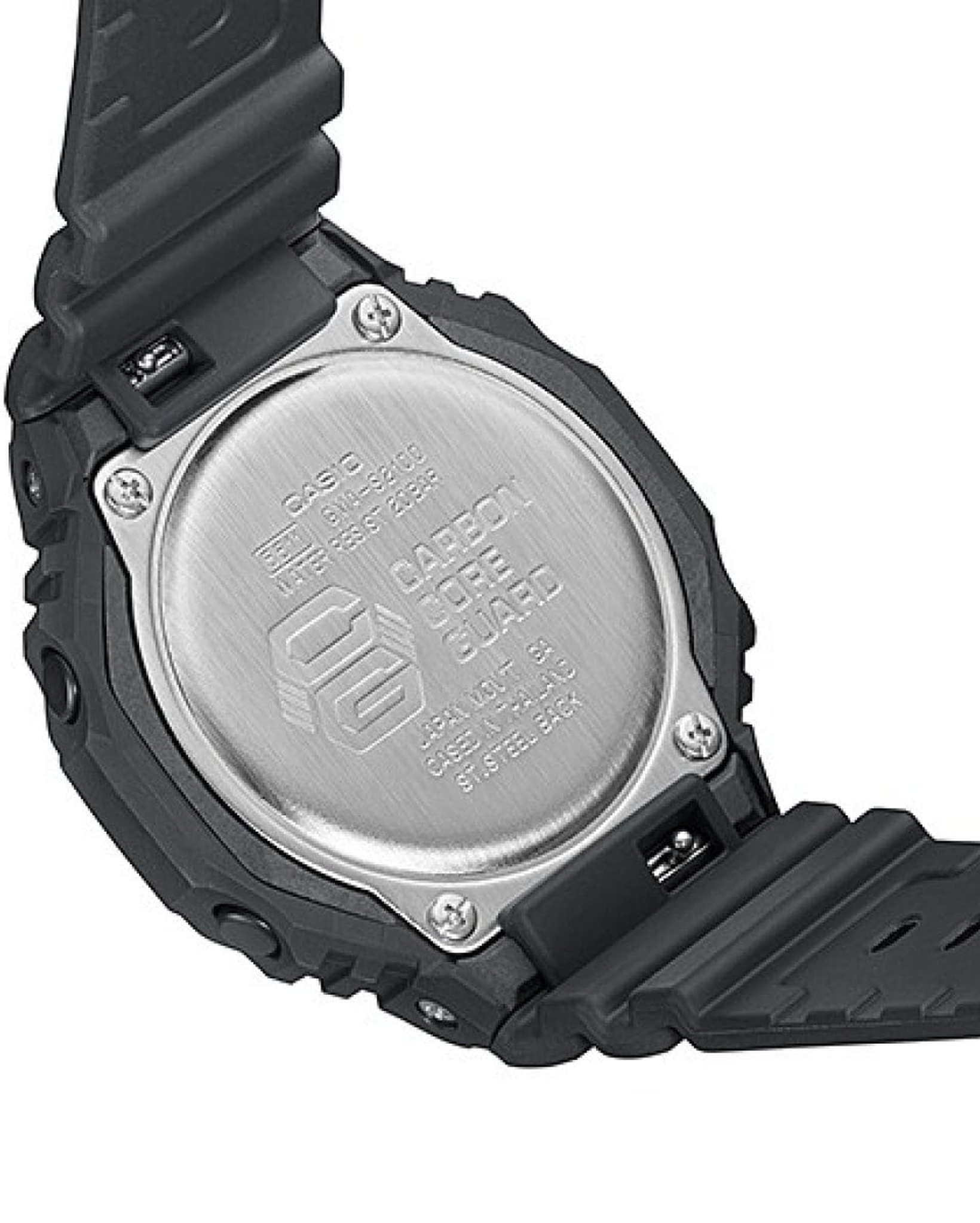 G-Shock GMAS2100-1A | Black
