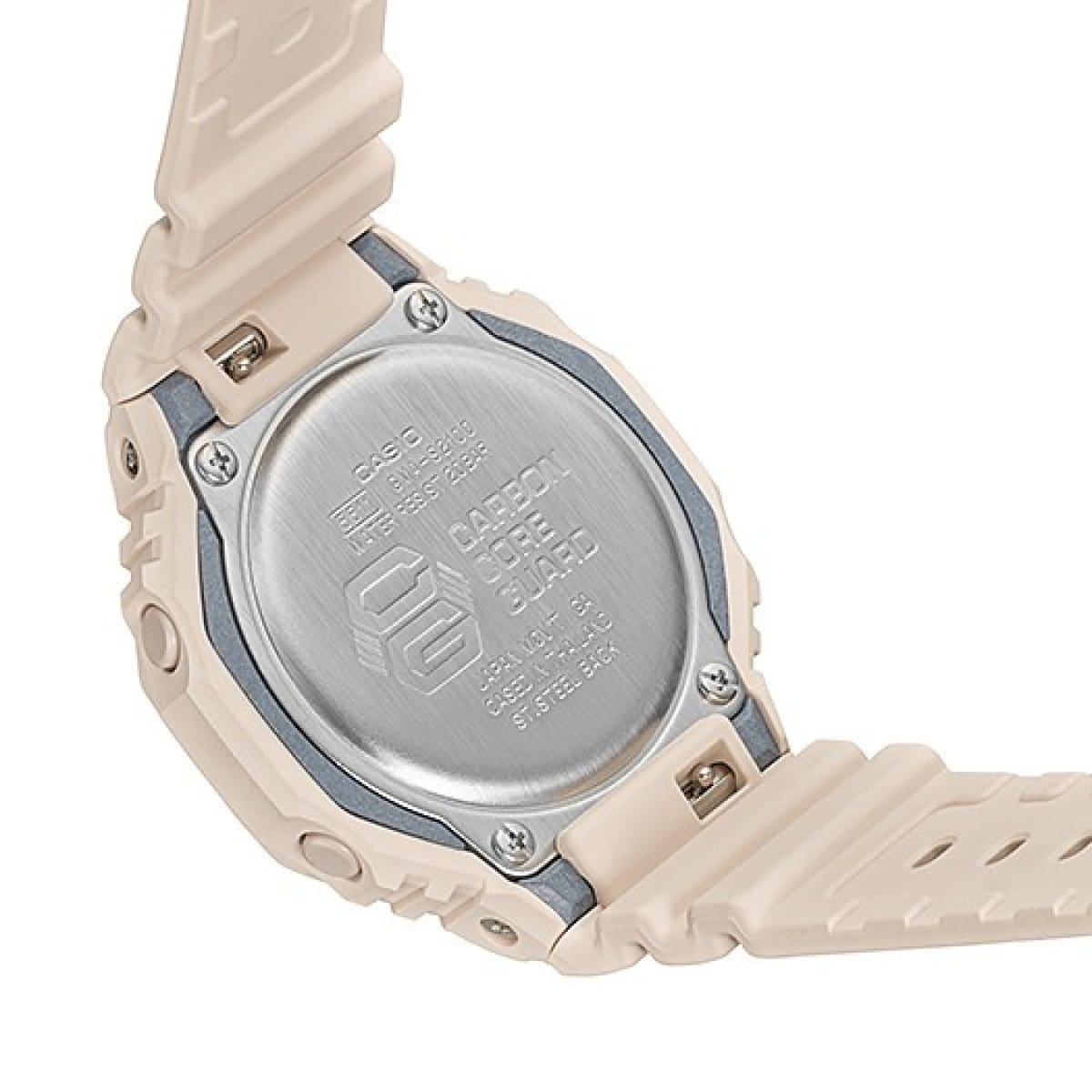 G-Shock GMAS2100-4A Women's Watch | Beige
