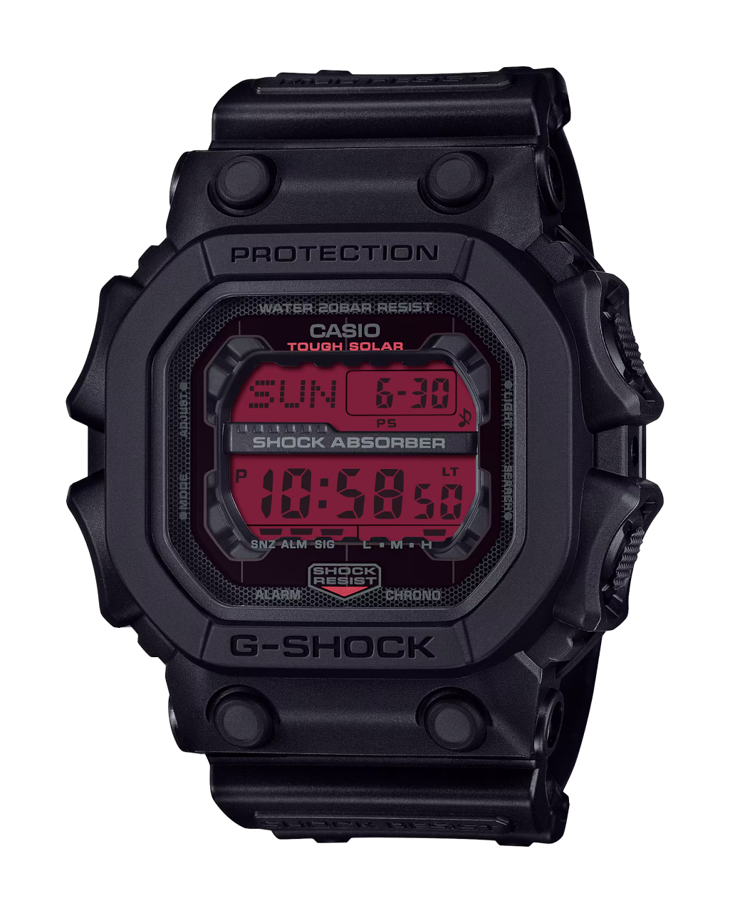 G-Shock GX56BBR-1 | Black