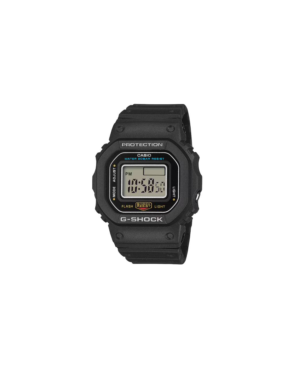 G-Shock DWN-5600-1 Ring Watch 1 | Black