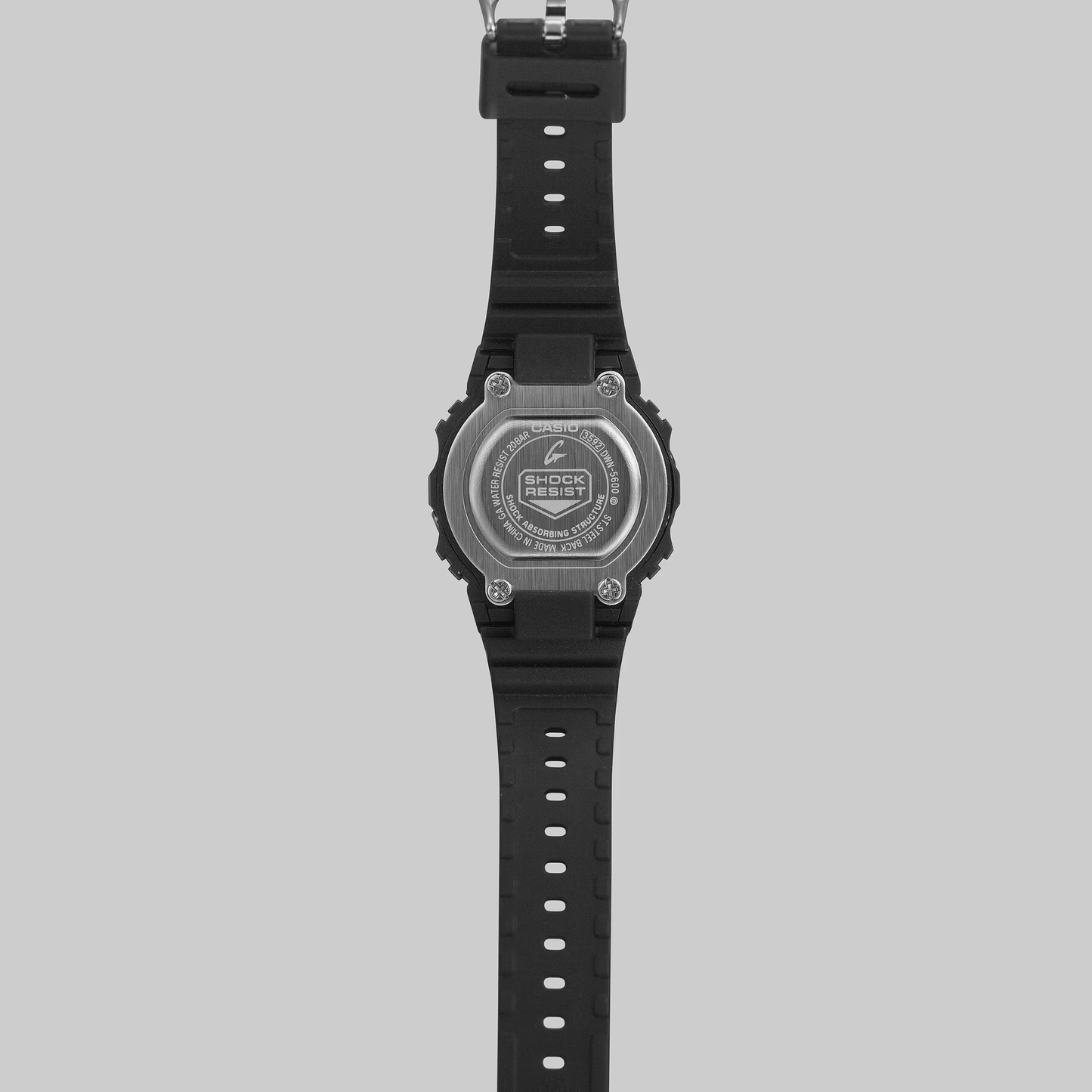 G-Shock DWN-5600-1 Ring Watch 10 | Black