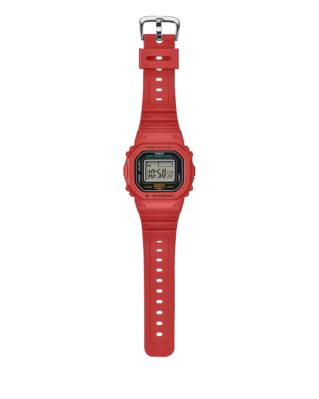 G-Shock DWN-5600-1 Ring Watch 2 | Red