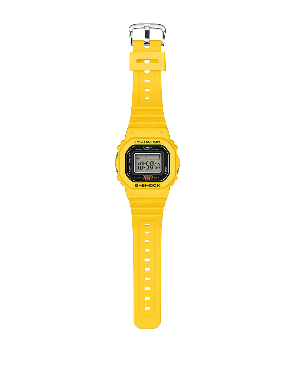 G-Shock DWN-5600-1 Ring Watch 4 | Yellow