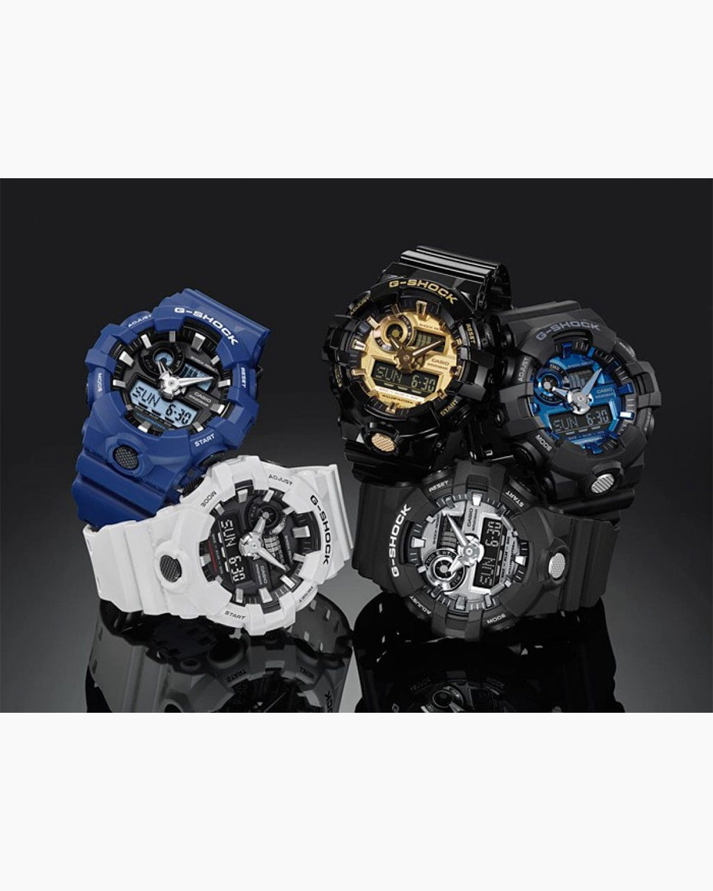 G-Shock GA700-7A