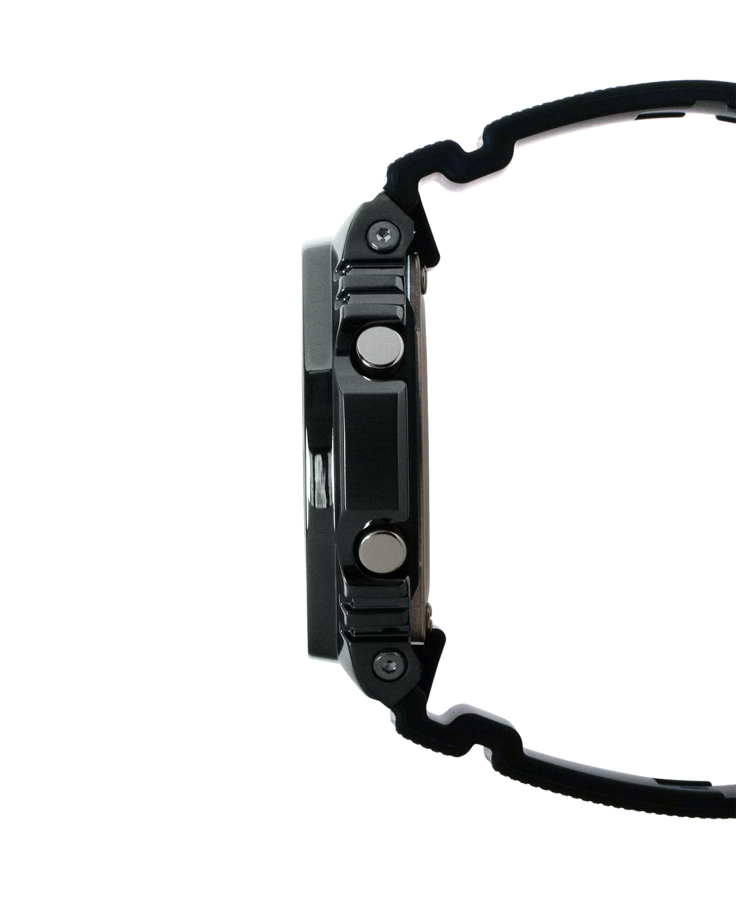 G-Shock GM2100BB-1A Analog-Digital Watch