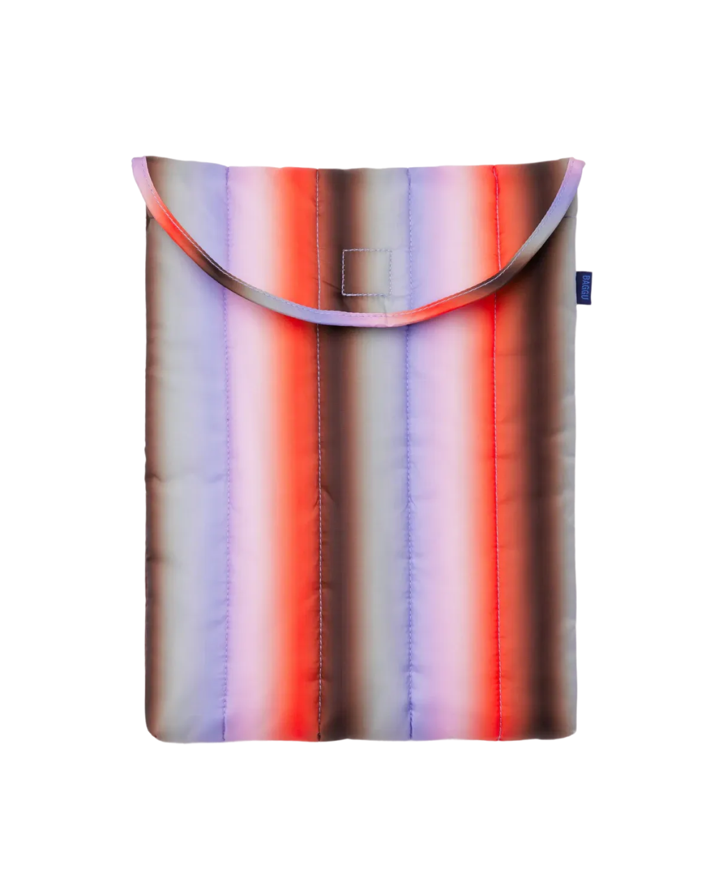 | Gradient Stripe Poppy