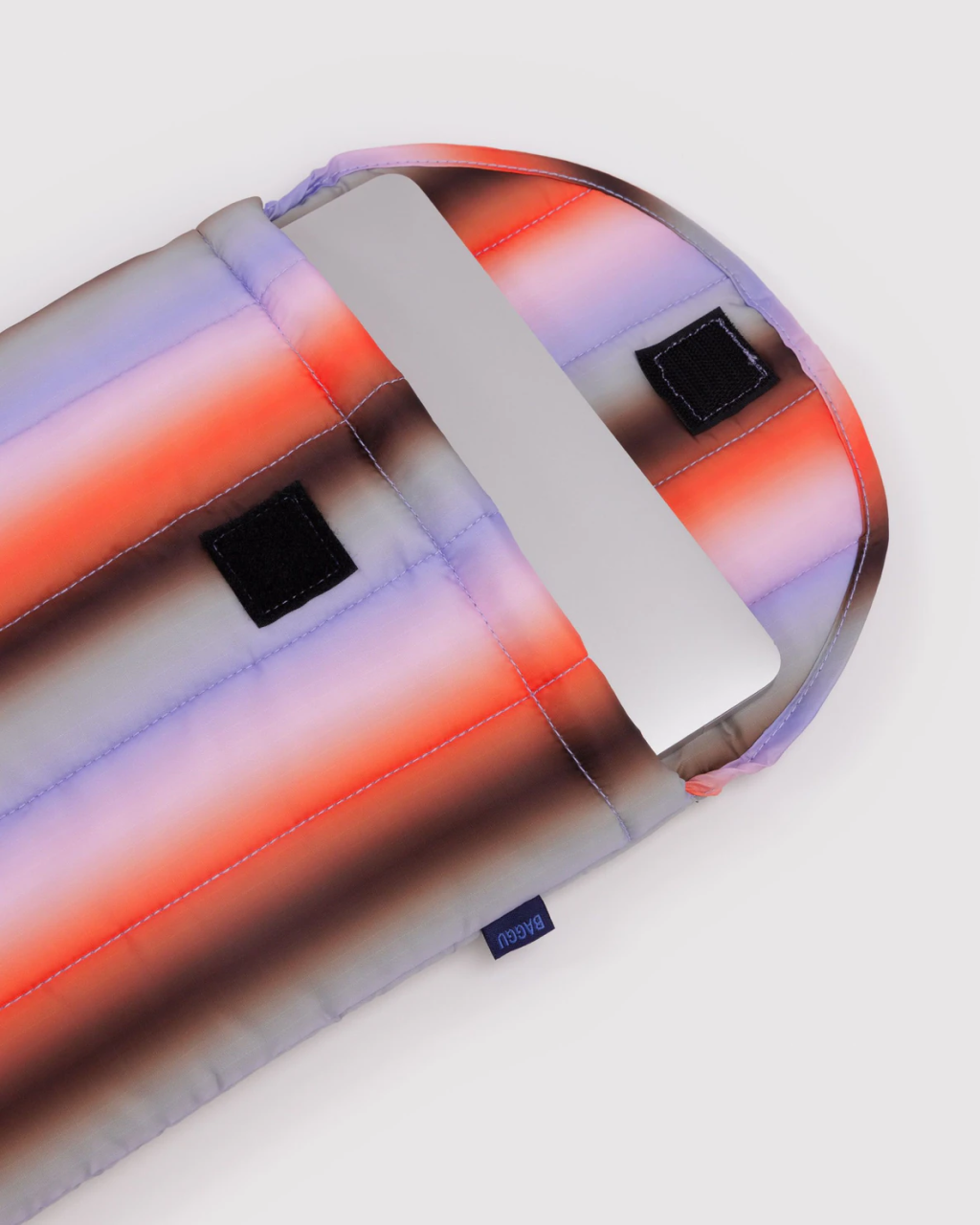 | Gradient Stripe Poppy