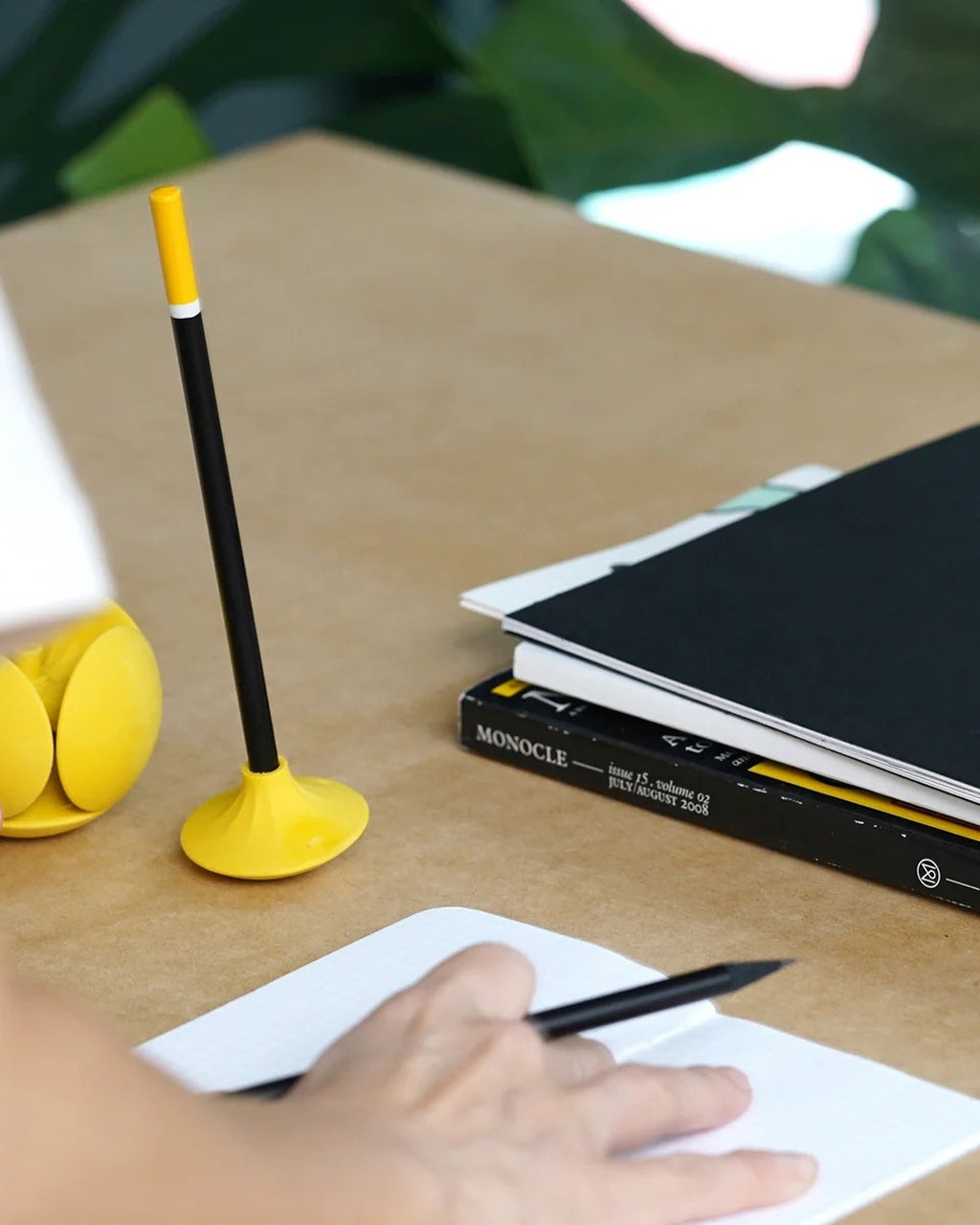 HMM-Eraser-ball | Yellow