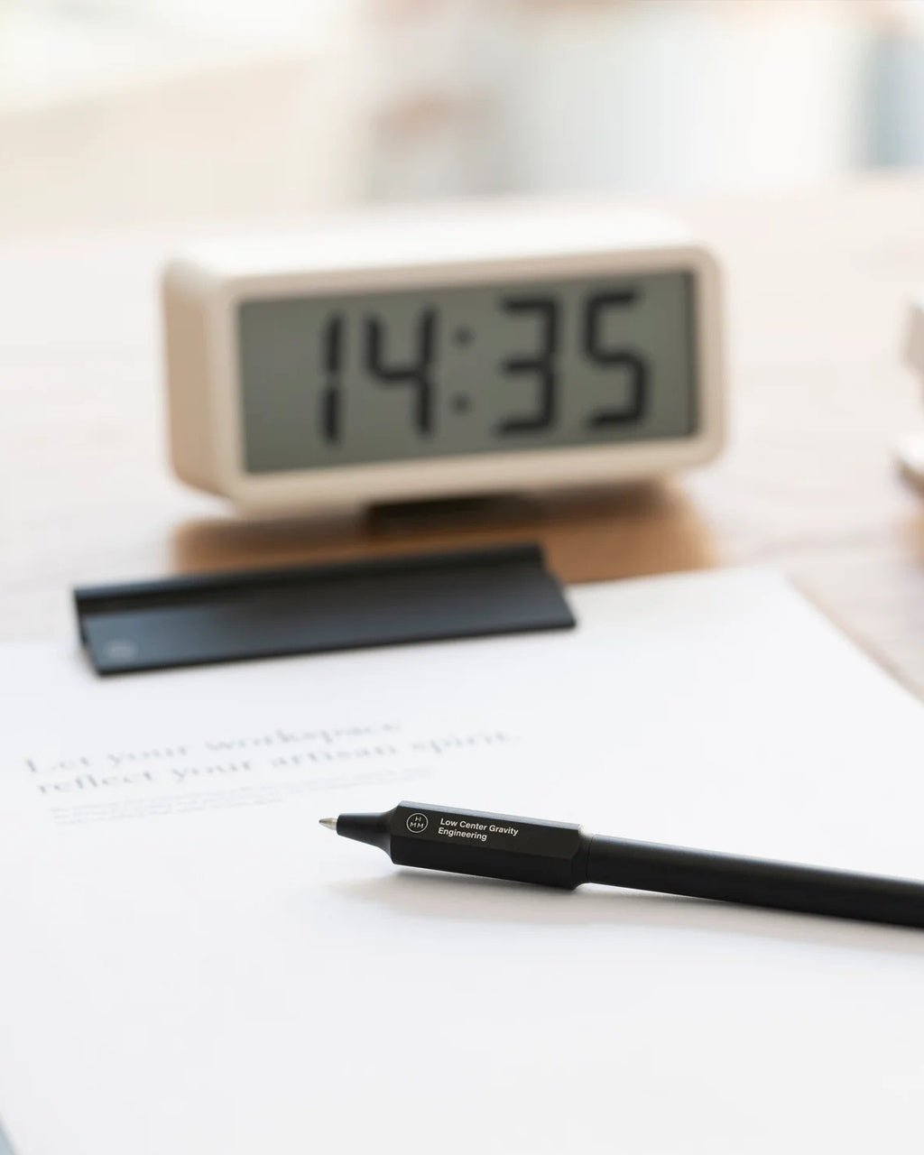 HMM Plummet Ballpoint