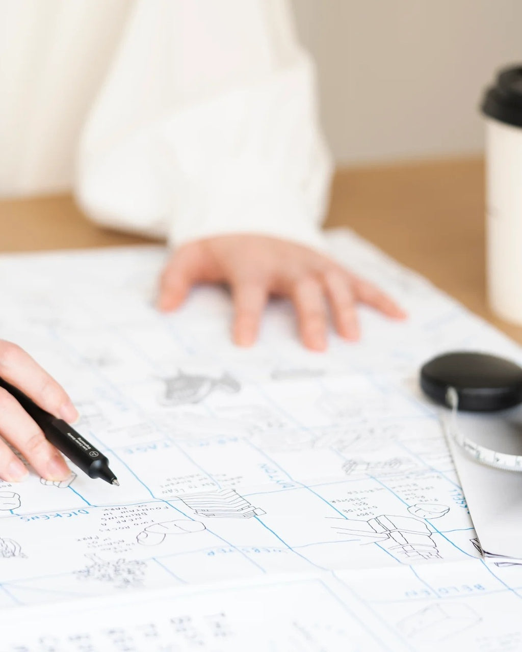 HMM Plummet Ballpoint