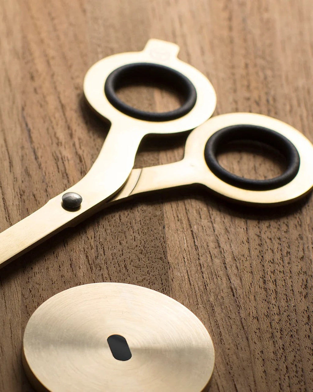 HMM-Scissors-Base-4 | Gold